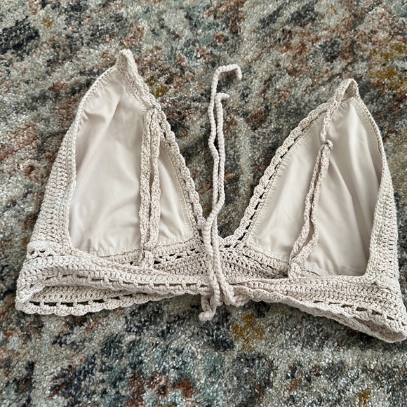 Bikini swimsuit Boho style size Large - Picture 4 of 4